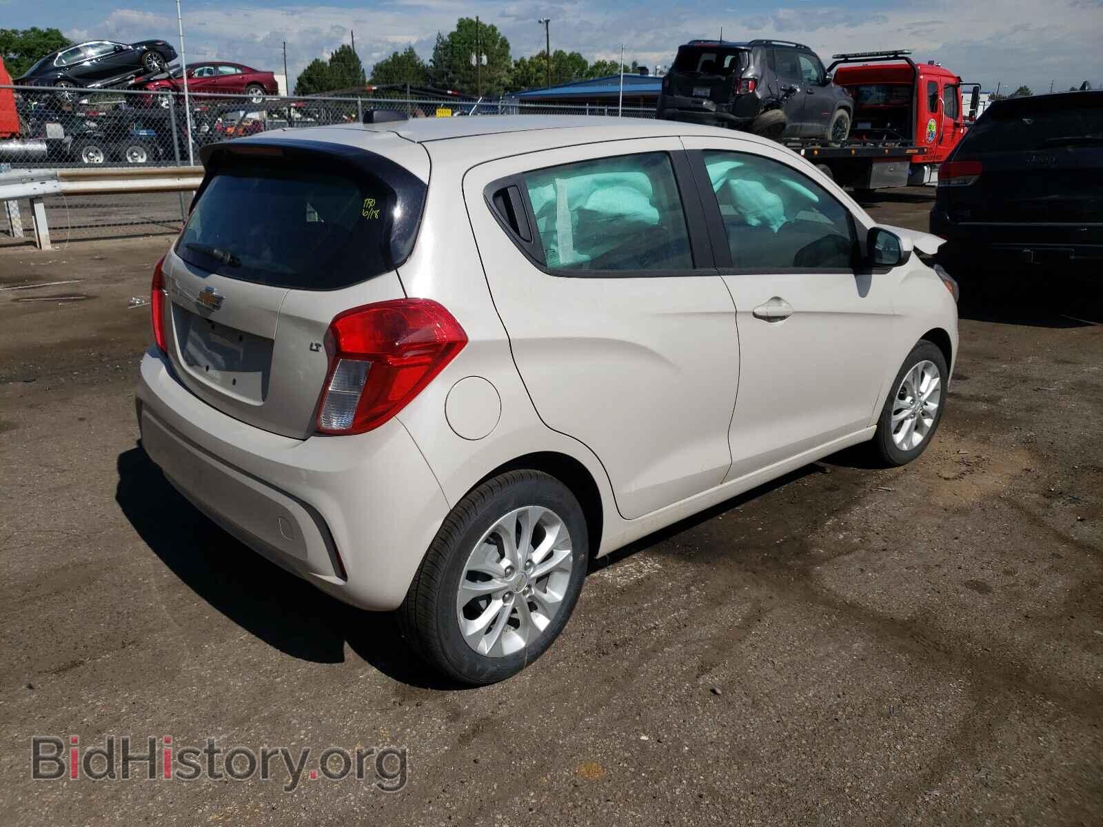 2021 CHEVROLET SPARK - VIN: KL8CD6SA0MC746956 - Фото 4