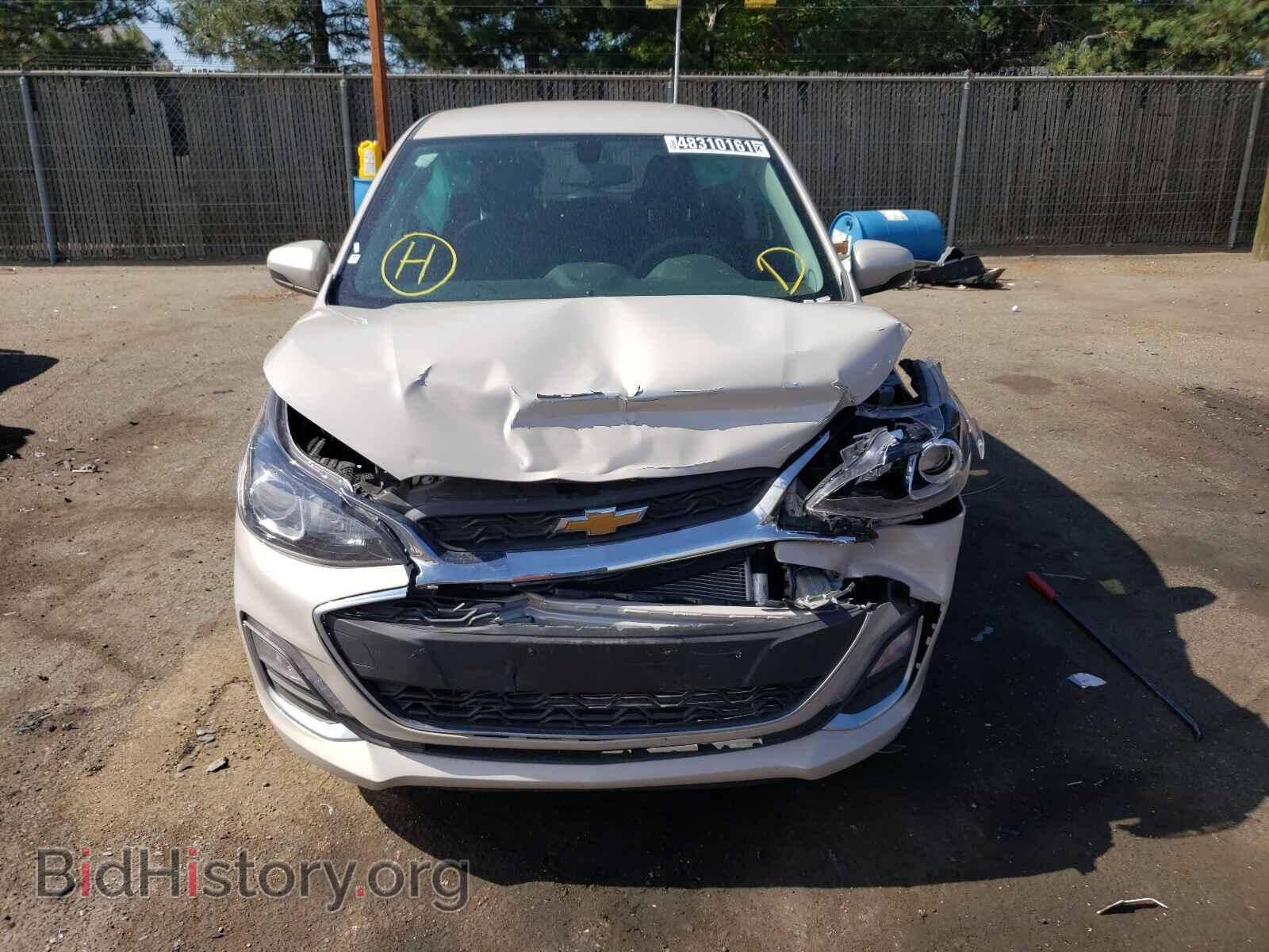 2021 CHEVROLET SPARK - VIN: KL8CD6SA0MC746956 - Фото 9