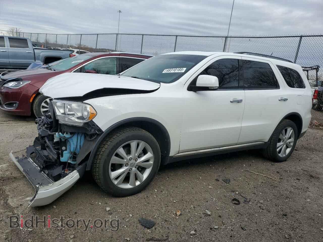 Photo 1C4RDJDG3DC552637 - DODGE DURANGO 2013