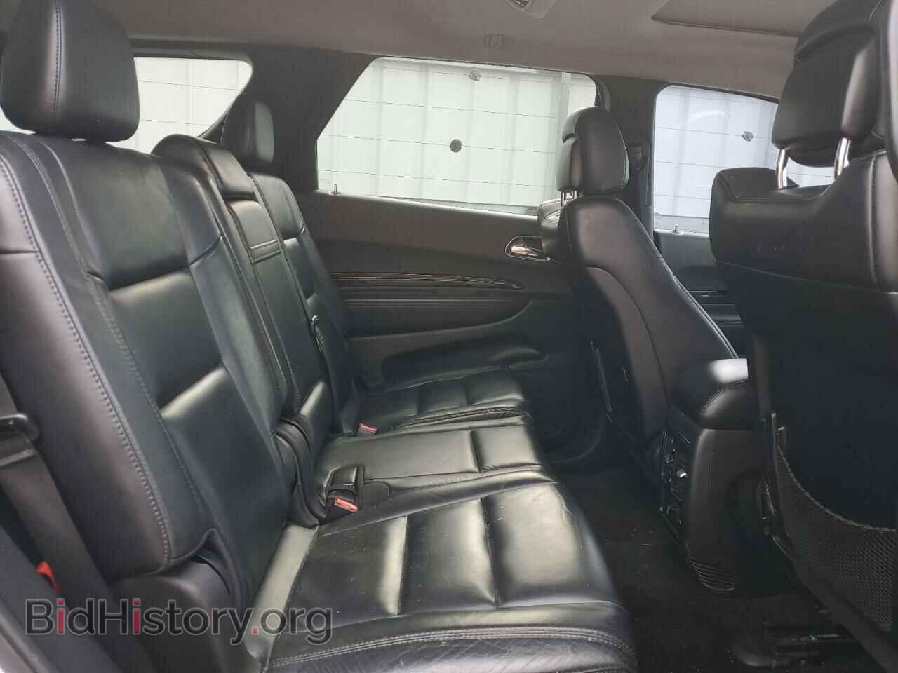 2013 DODGE DURANGO - VIN: 1C4RDJDG3DC552637 - Photo 11