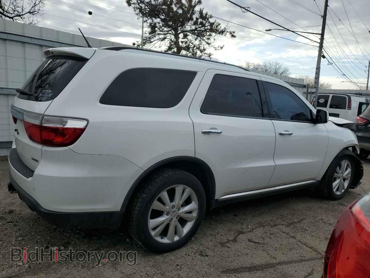 2013 DODGE DURANGO - VIN: 1C4RDJDG3DC552637 - Photo 3