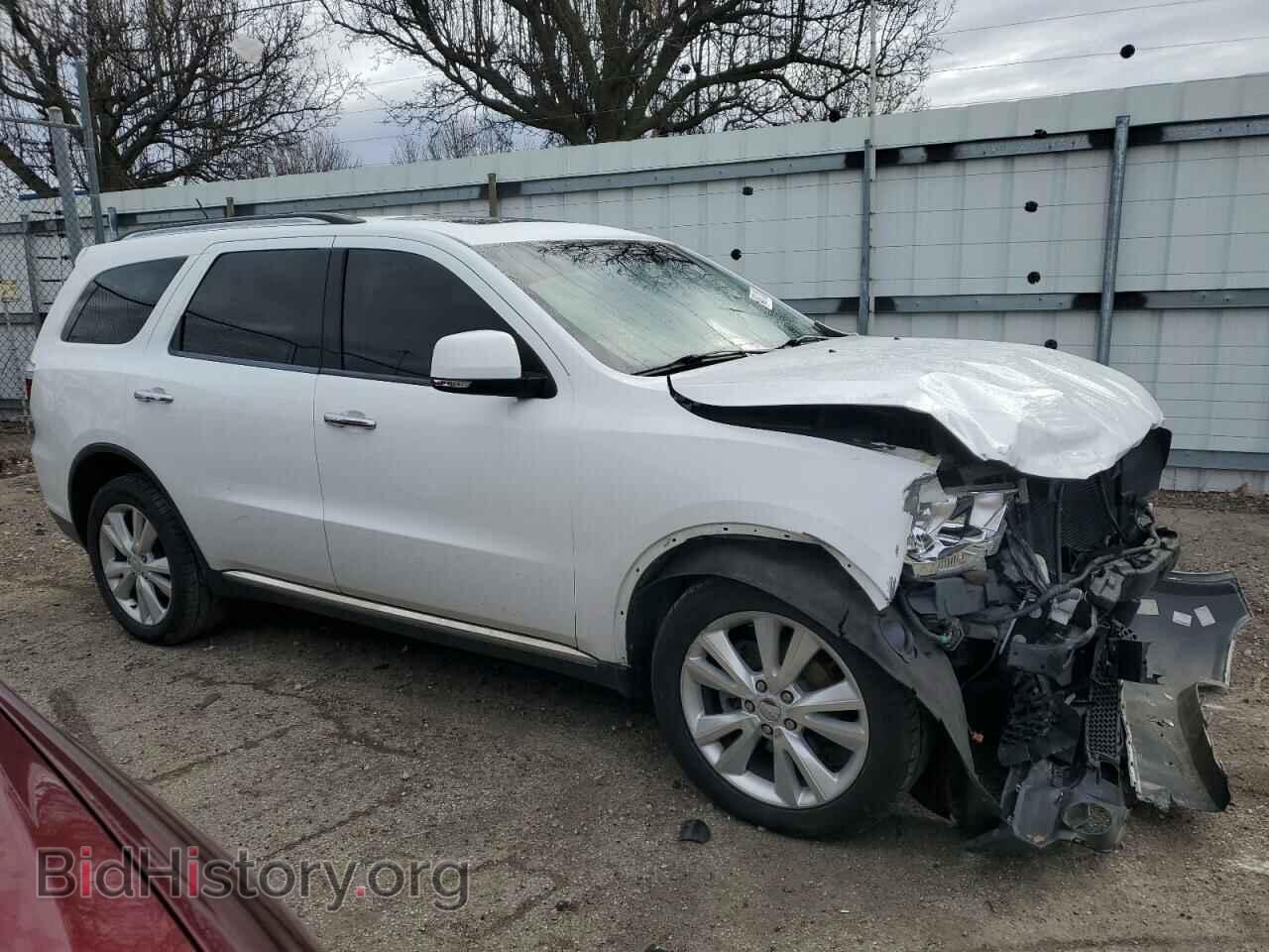 2013 DODGE DURANGO - VIN: 1C4RDJDG3DC552637 - Photo 4