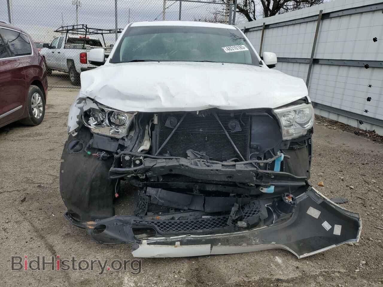 2013 DODGE DURANGO - VIN: 1C4RDJDG3DC552637 - Photo 5