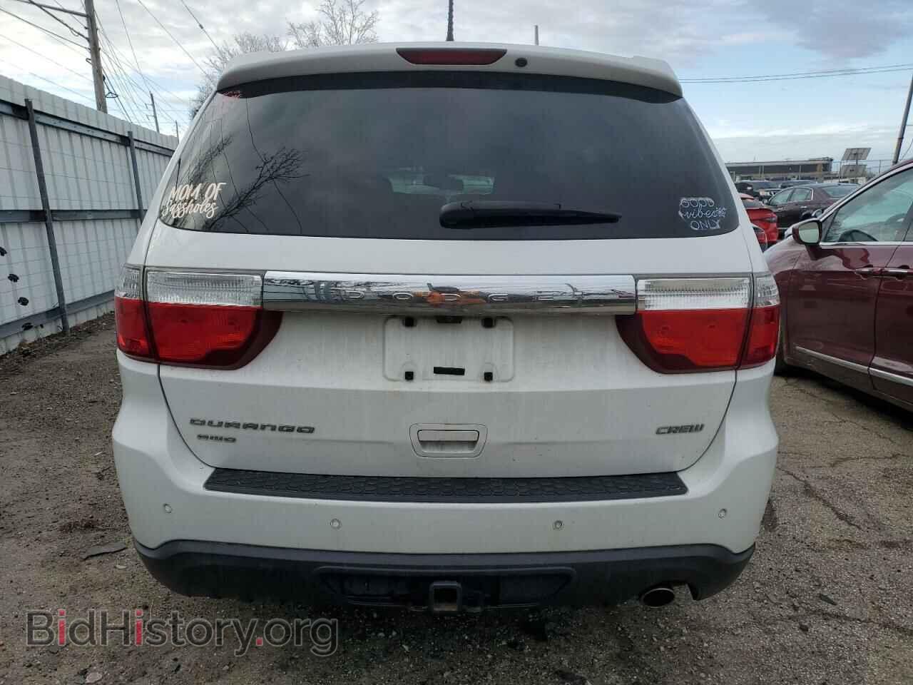 2013 DODGE DURANGO - VIN: 1C4RDJDG3DC552637 - Photo 6