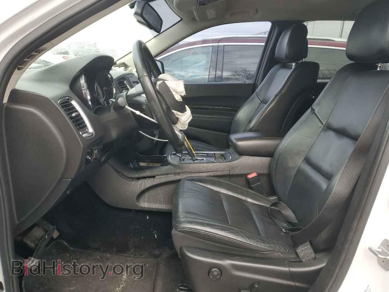 2013 DODGE DURANGO - VIN: 1C4RDJDG3DC552637 - Photo 7