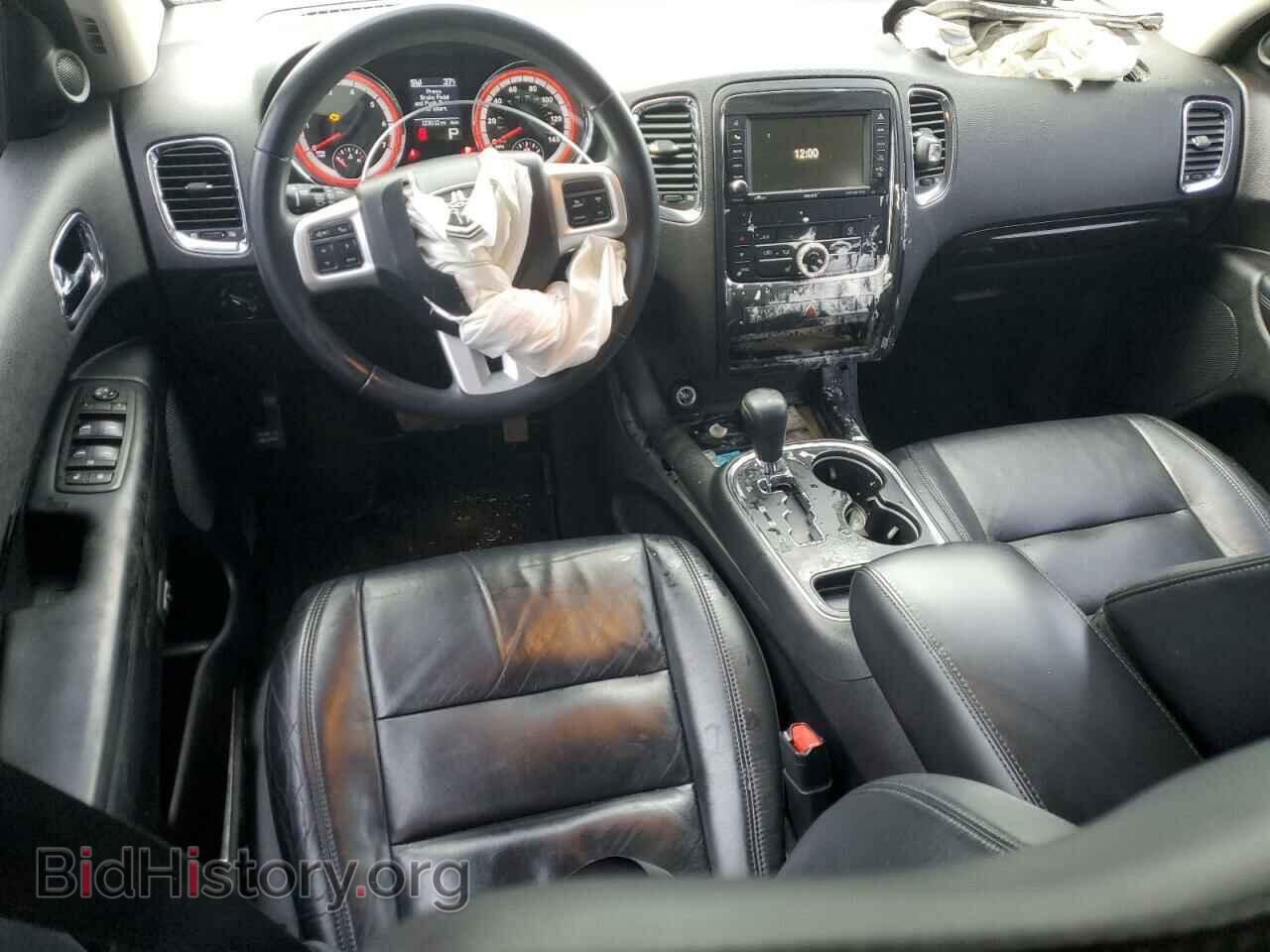 2013 DODGE DURANGO - VIN: 1C4RDJDG3DC552637 - Photo 8