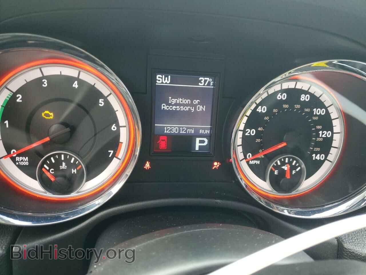 2013 DODGE DURANGO - VIN: 1C4RDJDG3DC552637 - Photo 9