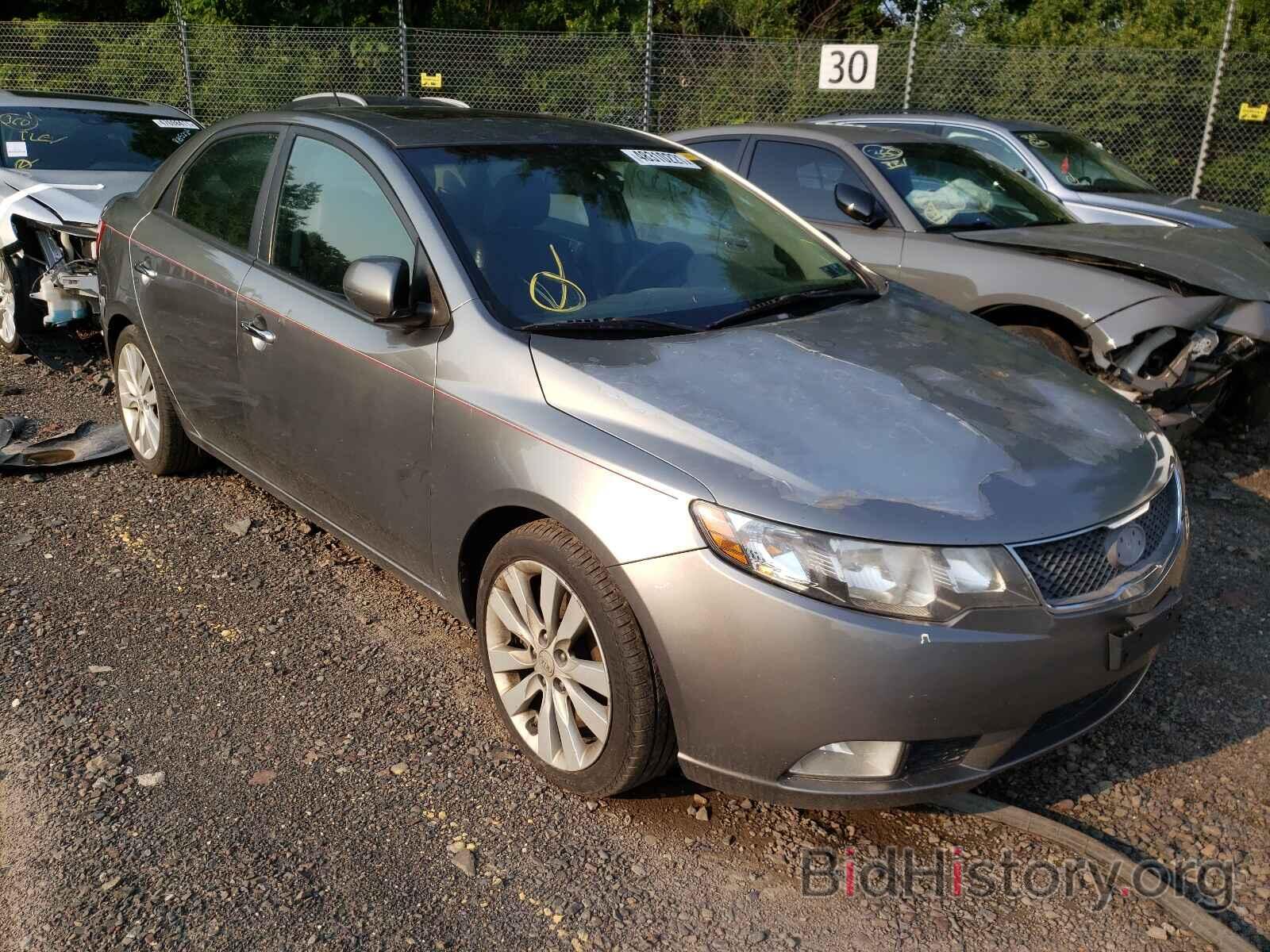 Photo KNAFW4A3XB5376698 - KIA FORTE 2011