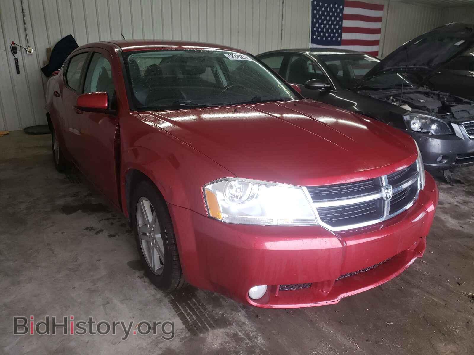 Photo 1B3CC5FB5AN151853 - DODGE AVENGER 2010