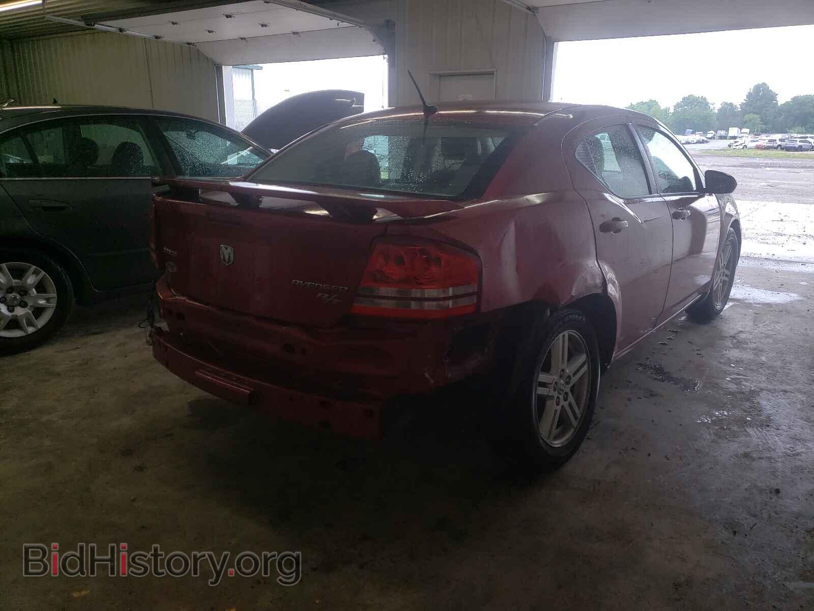 2010 DODGE AVENGER - VIN: 1B3CC5FB5AN151853 - Фото 4