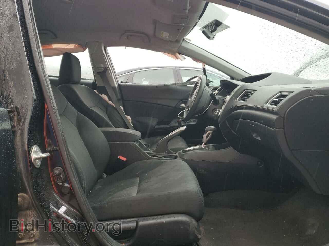 2015 HONDA CIVIC - VIN: 2HGFB2F52FH567237 - Фото 7