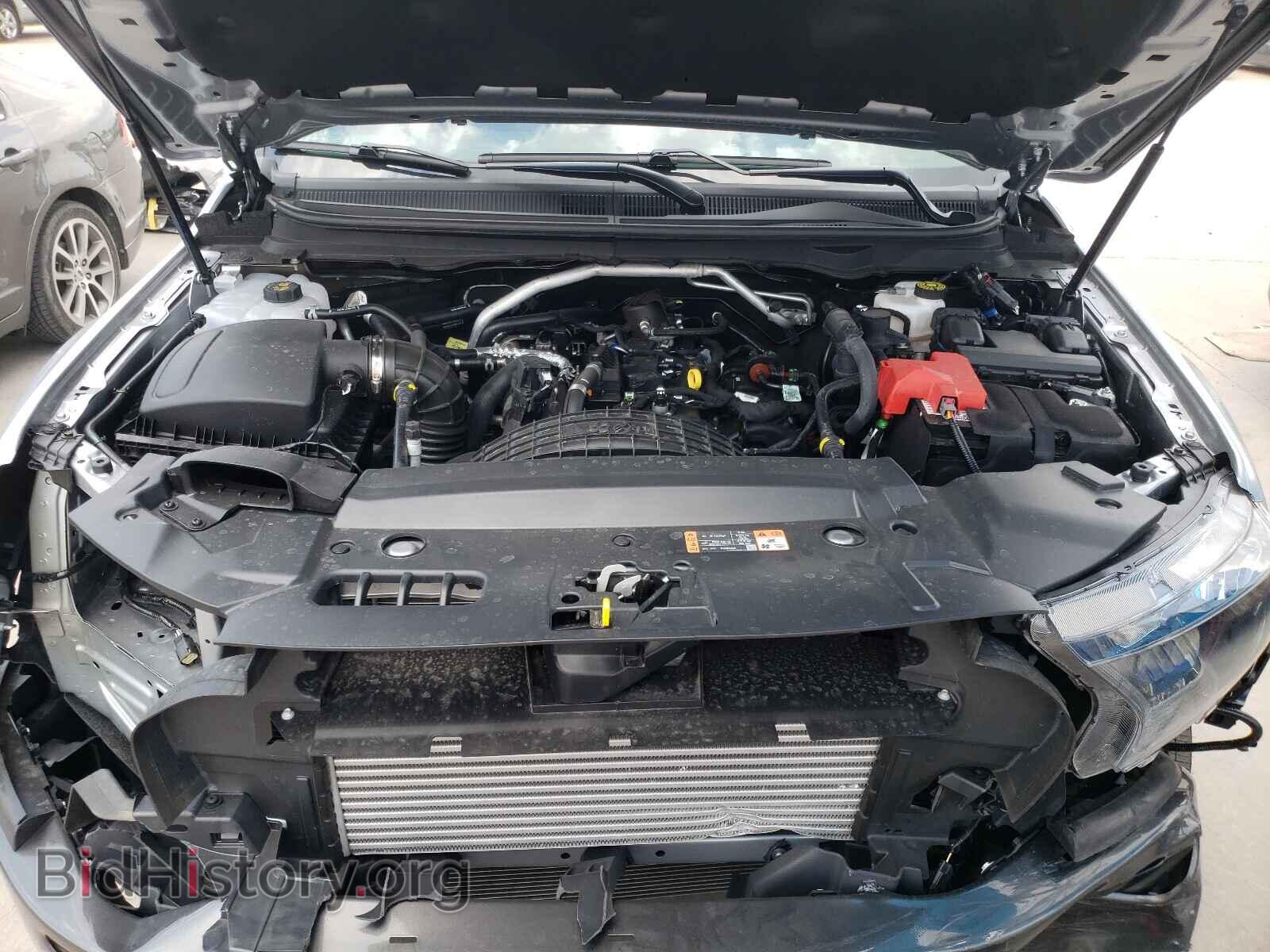 2021 FORD RANGER - VIN: 1FTER4EH5MLD16628 - Фото 7