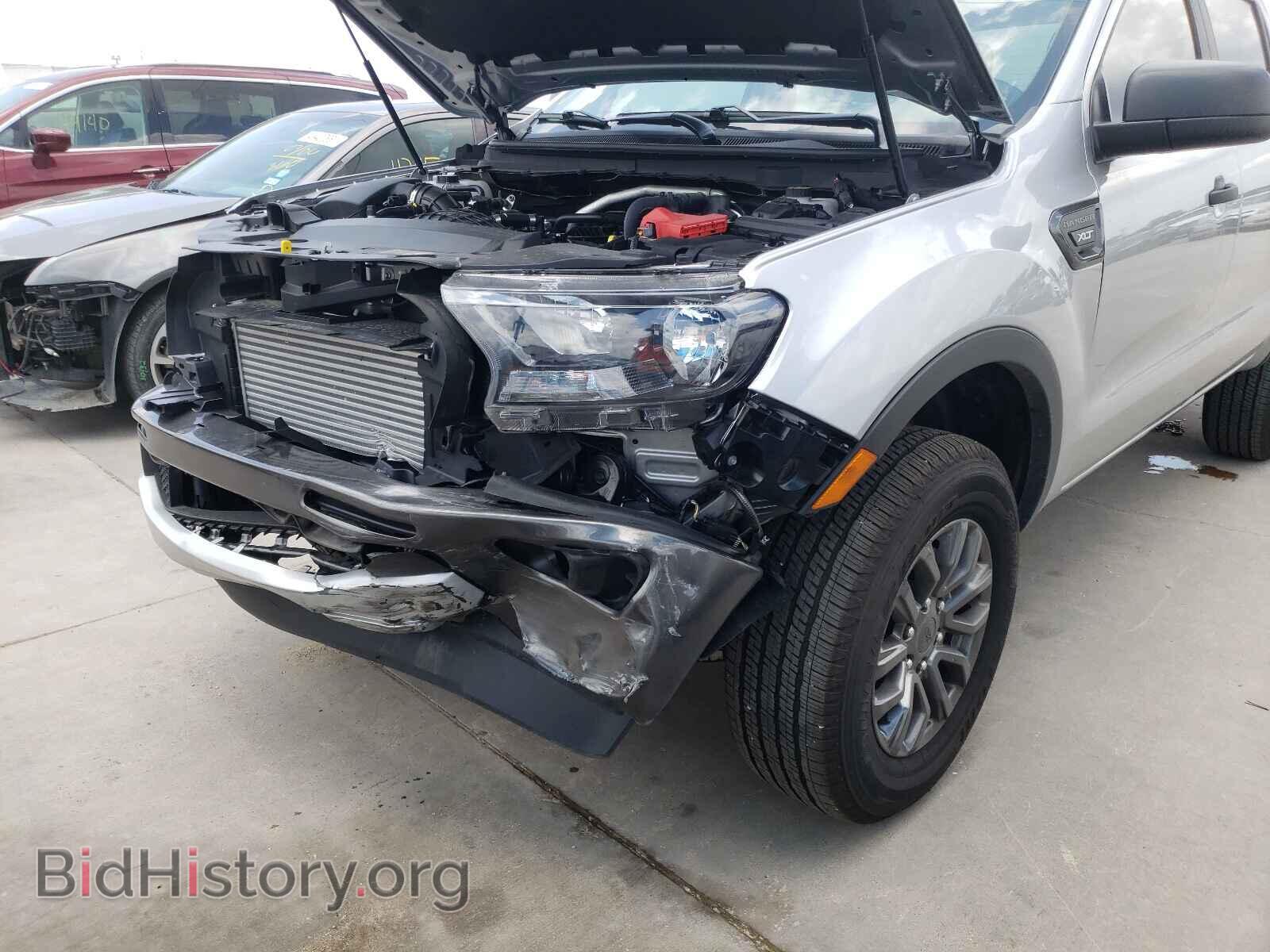 2021 FORD RANGER - VIN: 1FTER4EH5MLD16628 - Фото 9