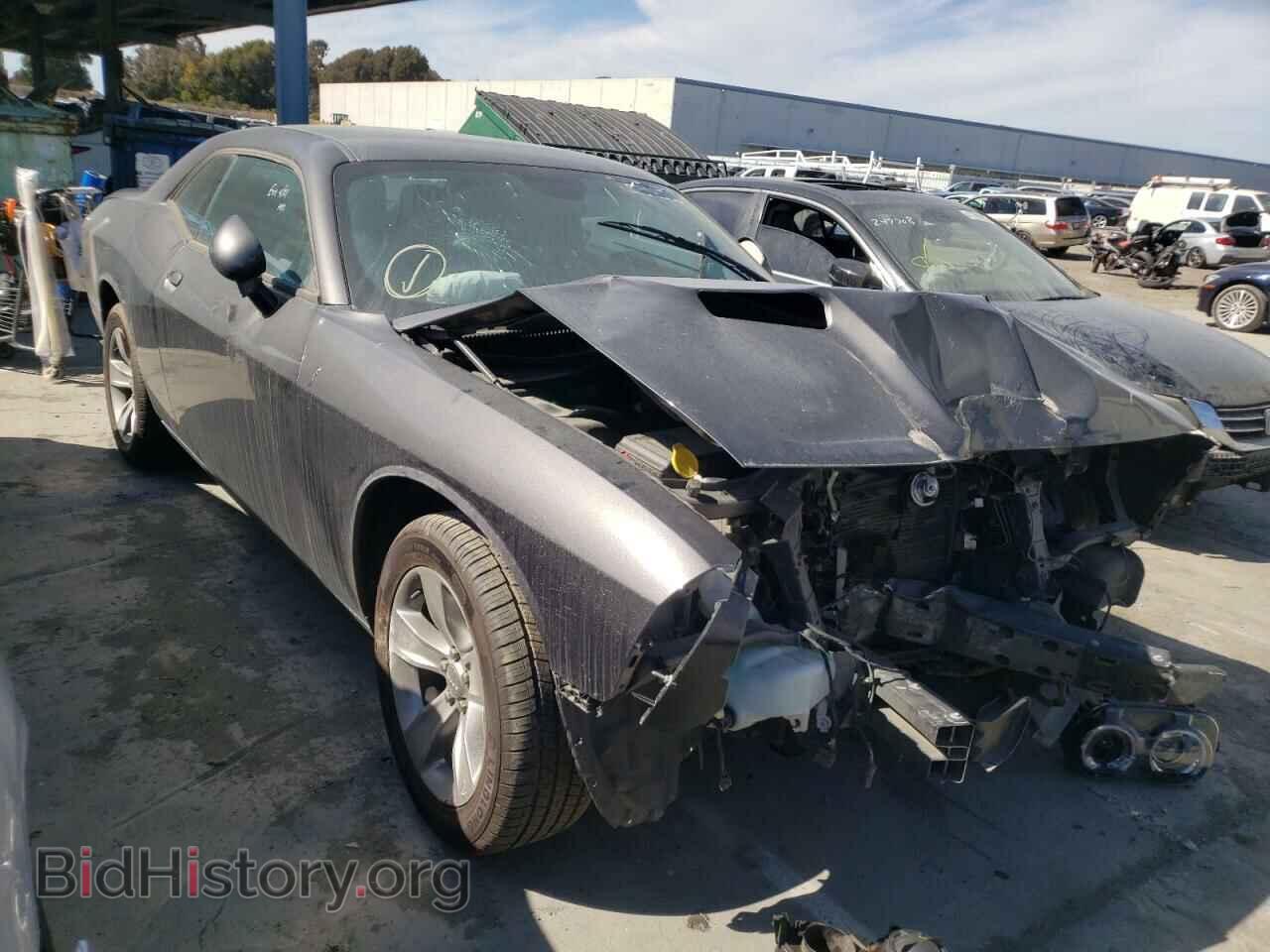 Фотография 2C3CDZAG2LH226658 - DODGE CHALLENGER 2020