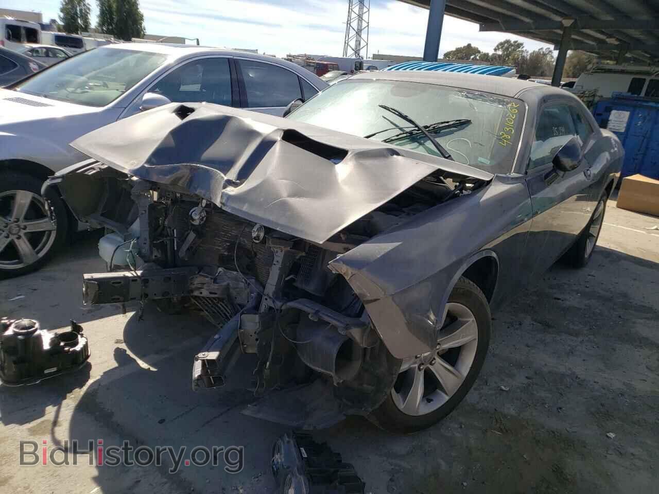 2020 DODGE CHALLENGER - VIN: 2C3CDZAG2LH226658 - Фото 2