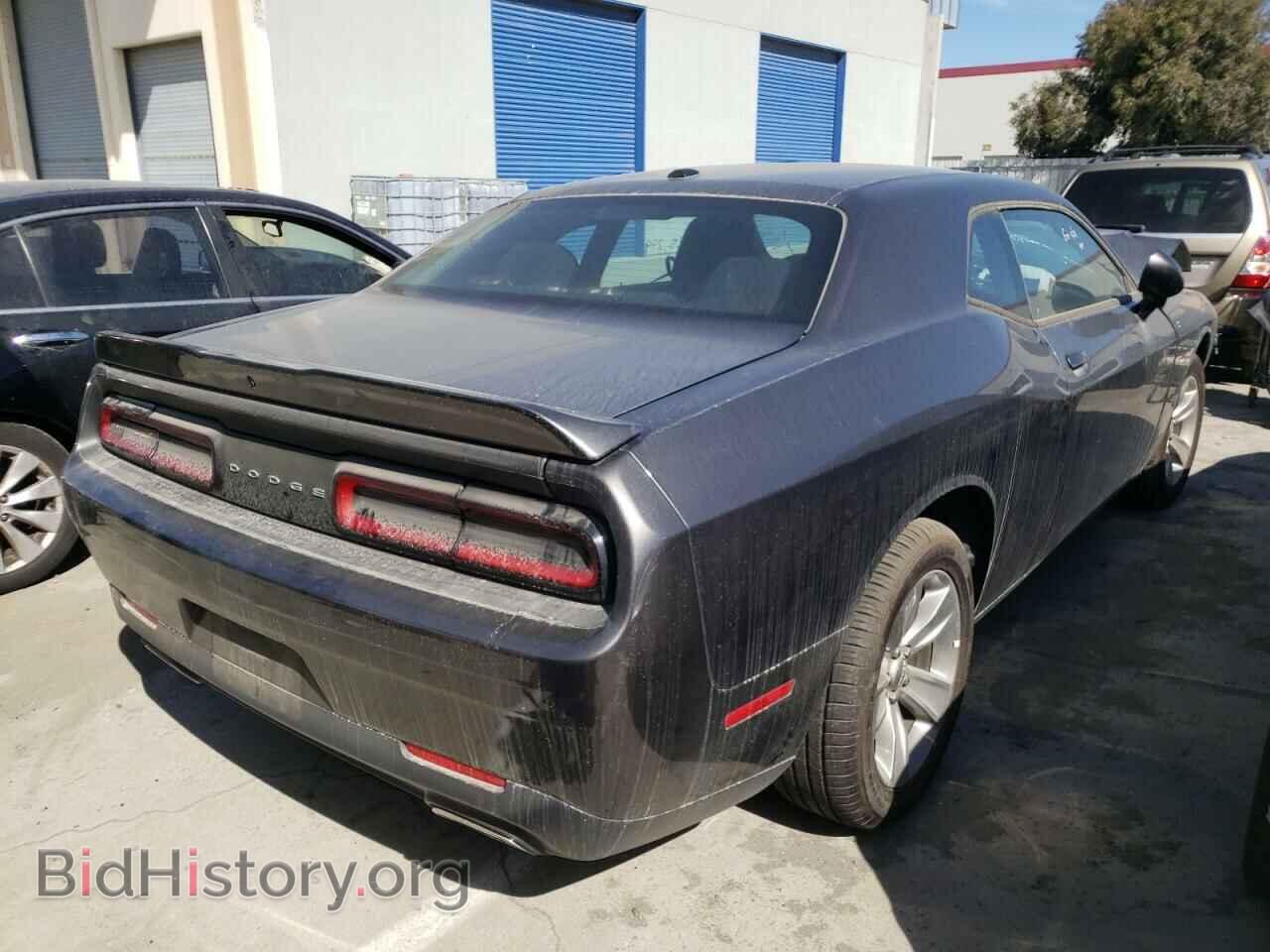 2020 DODGE CHALLENGER - VIN: 2C3CDZAG2LH226658 - Фото 4