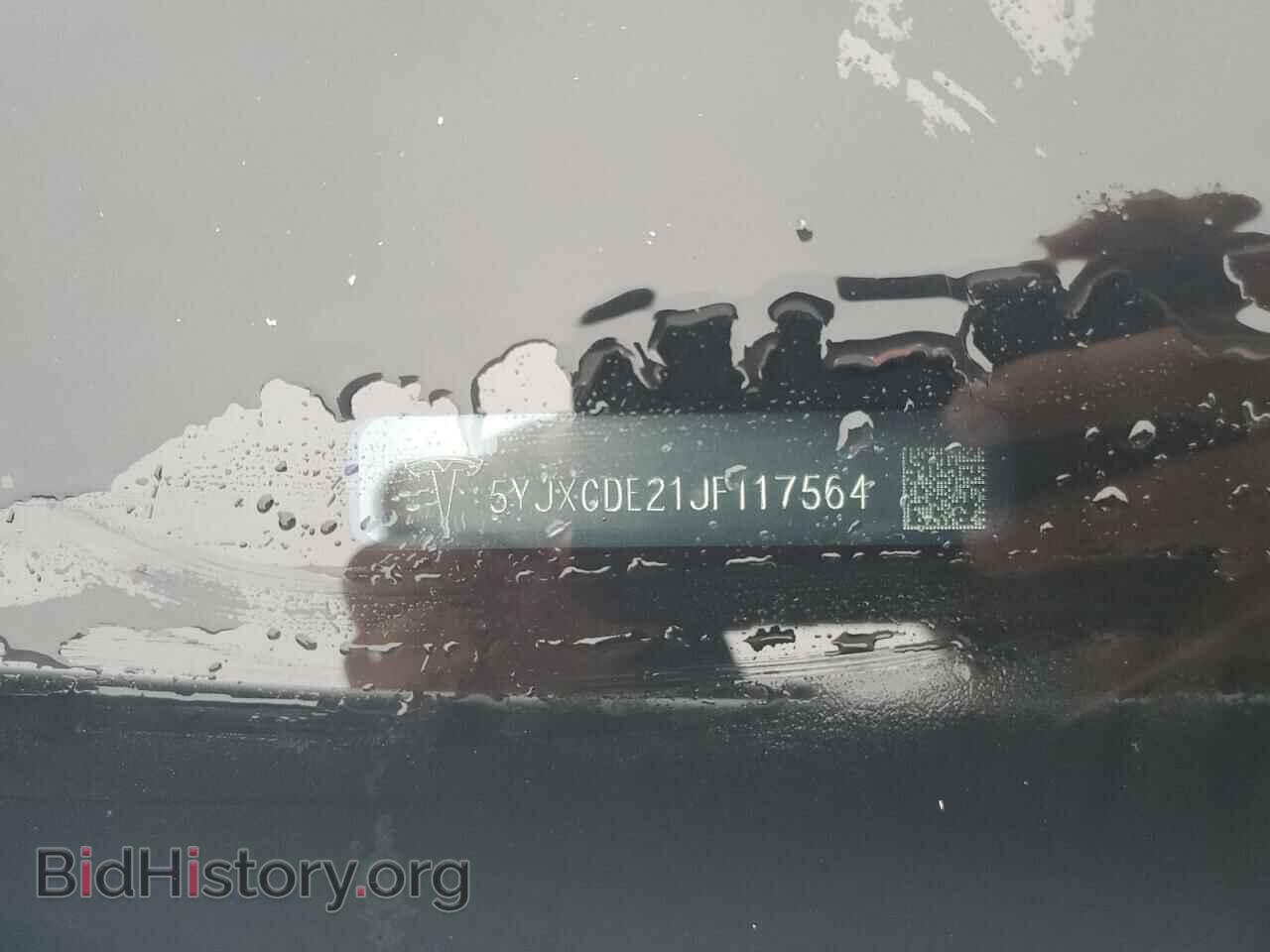 2018 TESLA MODEL X - VIN: 5YJXCDE21JF117564 - Photo 13