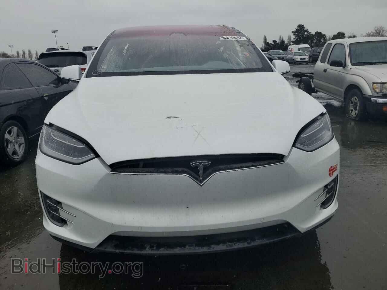 2018 TESLA MODEL X - VIN: 5YJXCDE21JF117564 - Photo 5