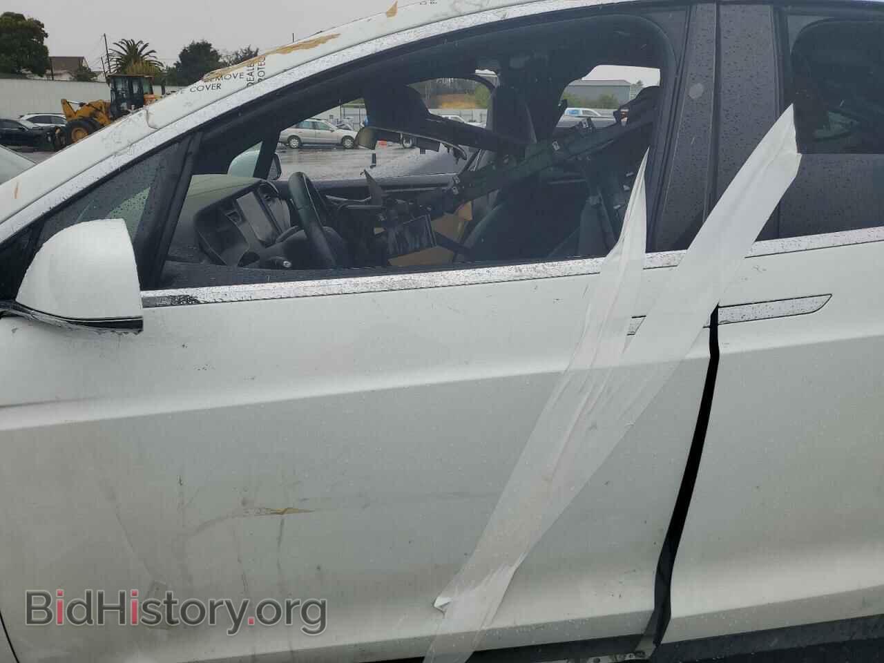 2018 TESLA MODEL X - VIN: 5YJXCDE21JF117564 - Photo 7