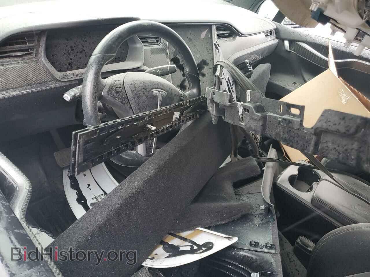 2018 TESLA MODEL X - VIN: 5YJXCDE21JF117564 - Photo 8