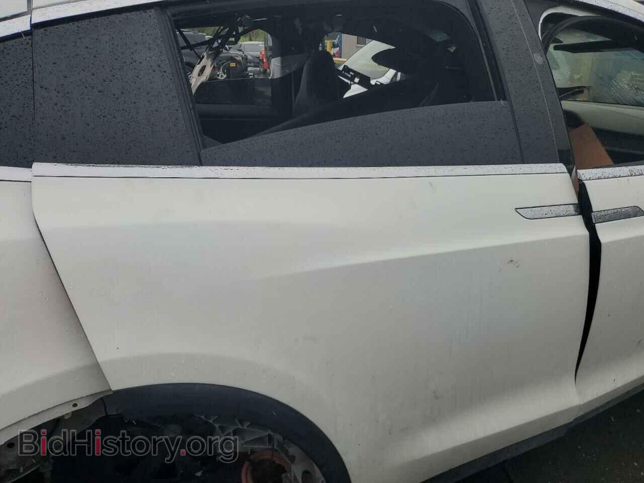 2018 TESLA MODEL X - VIN: 5YJXCDE21JF117564 - Photo 10