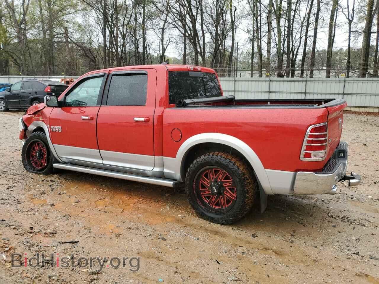 2018 RAM 1500 - VIN: 1C6RR7NTXJS159257 - Фото 2