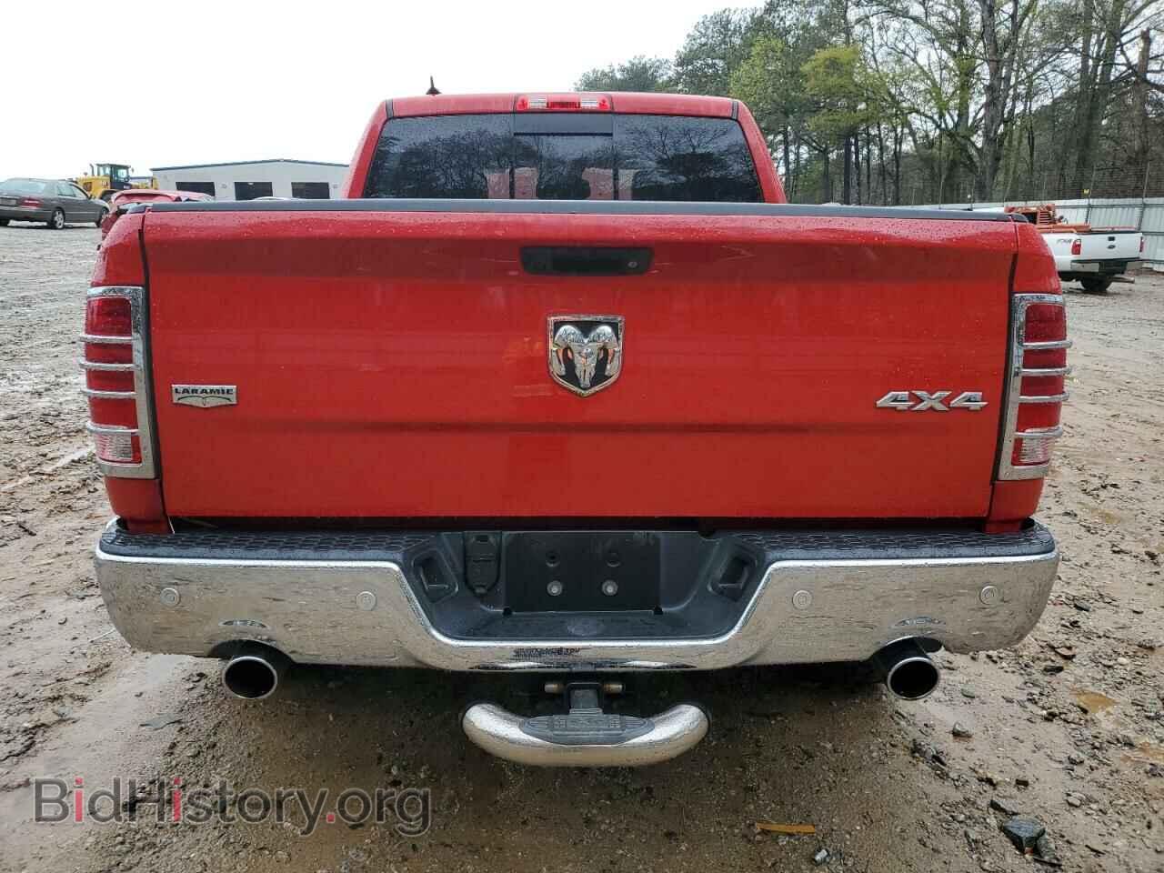 2018 RAM 1500 - VIN: 1C6RR7NTXJS159257 - Фото 6