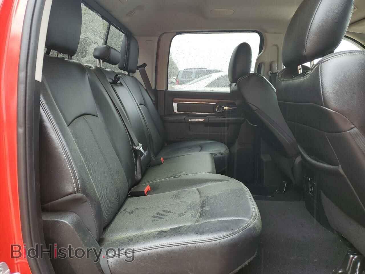 2018 RAM 1500 - VIN: 1C6RR7NTXJS159257 - Фото 10