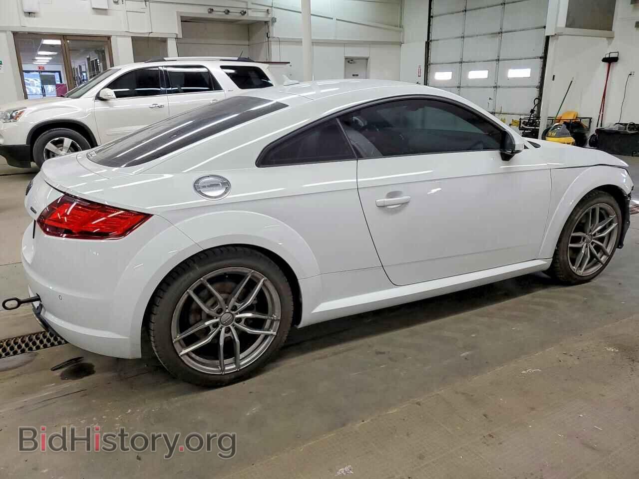 2018 AUDI TT - VIN: TRUC5AFV0J1013906 - Photo 3