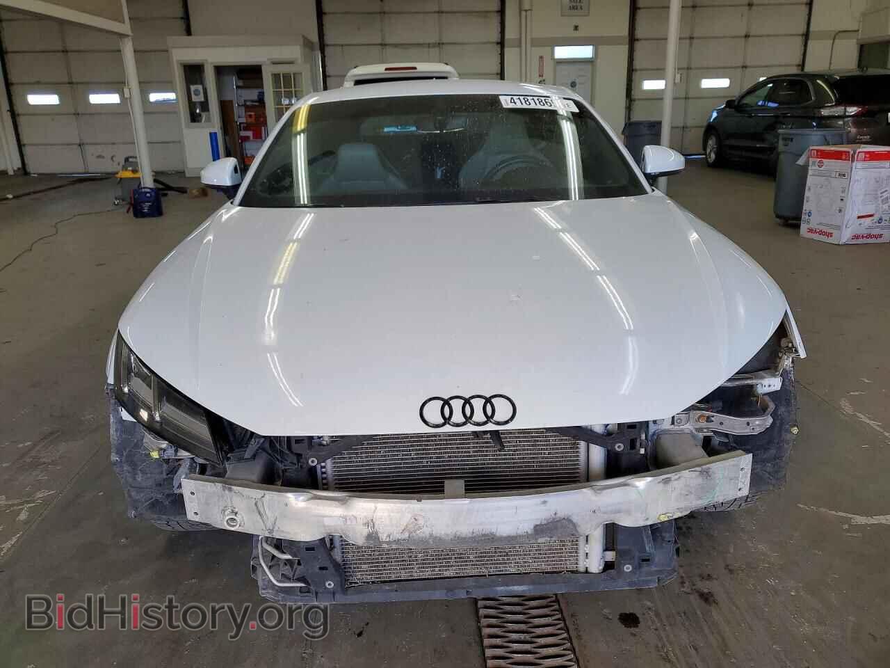 2018 AUDI TT - VIN: TRUC5AFV0J1013906 - Photo 5