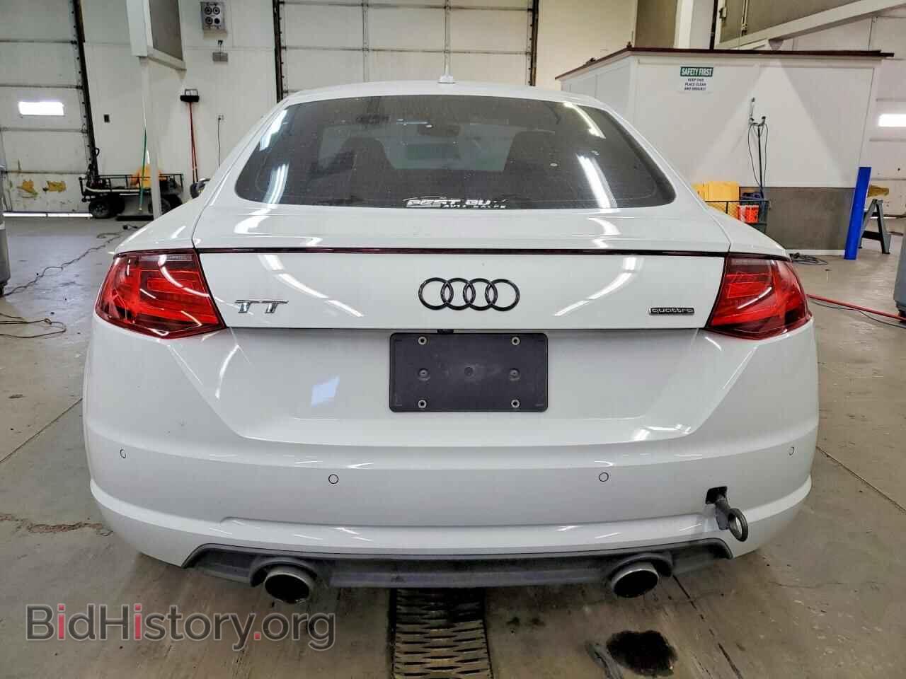 2018 AUDI TT - VIN: TRUC5AFV0J1013906 - Photo 6