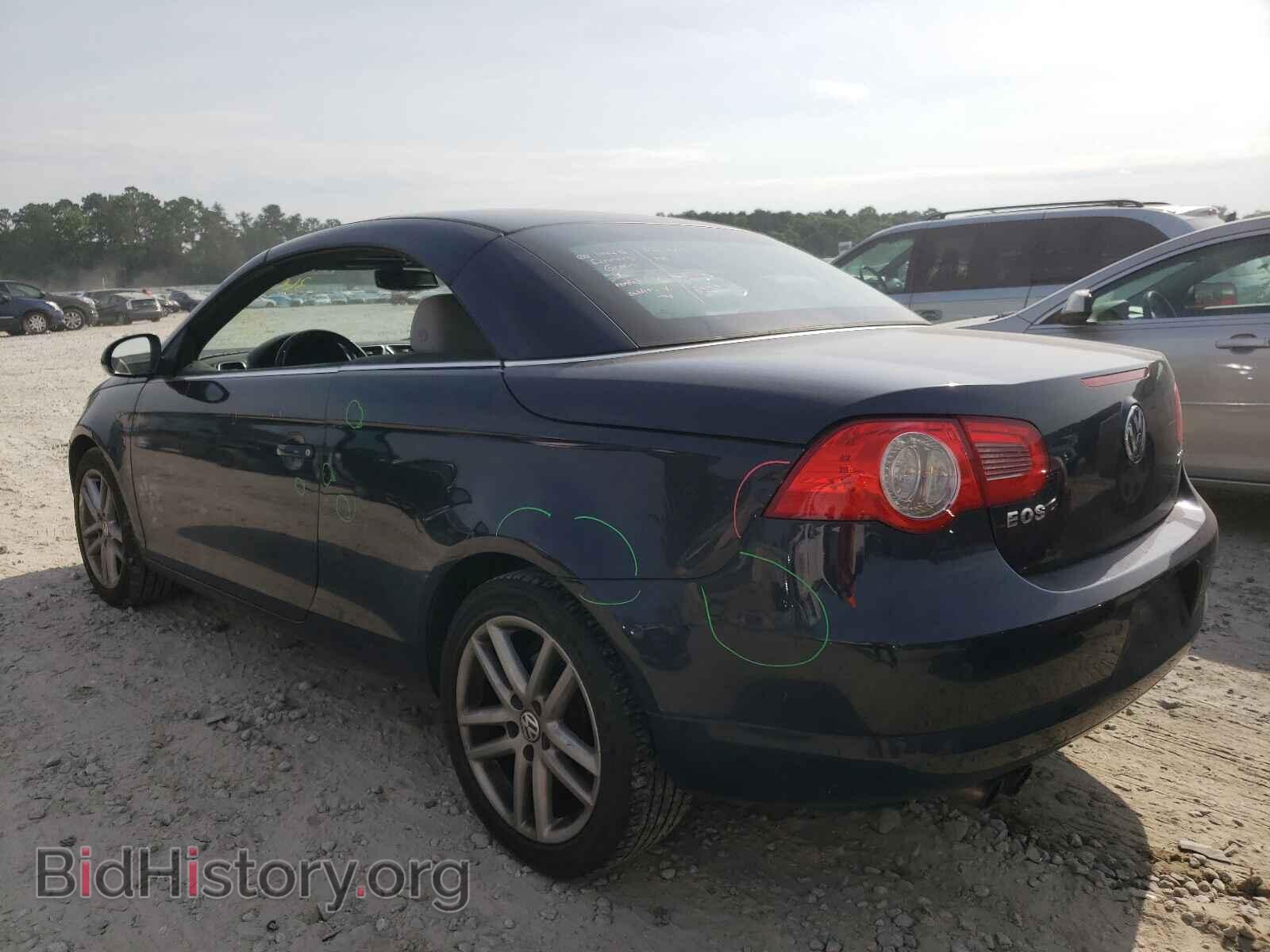 2008 VOLKSWAGEN EOS - VIN: WVWFA71F18V016726 - Фото 3