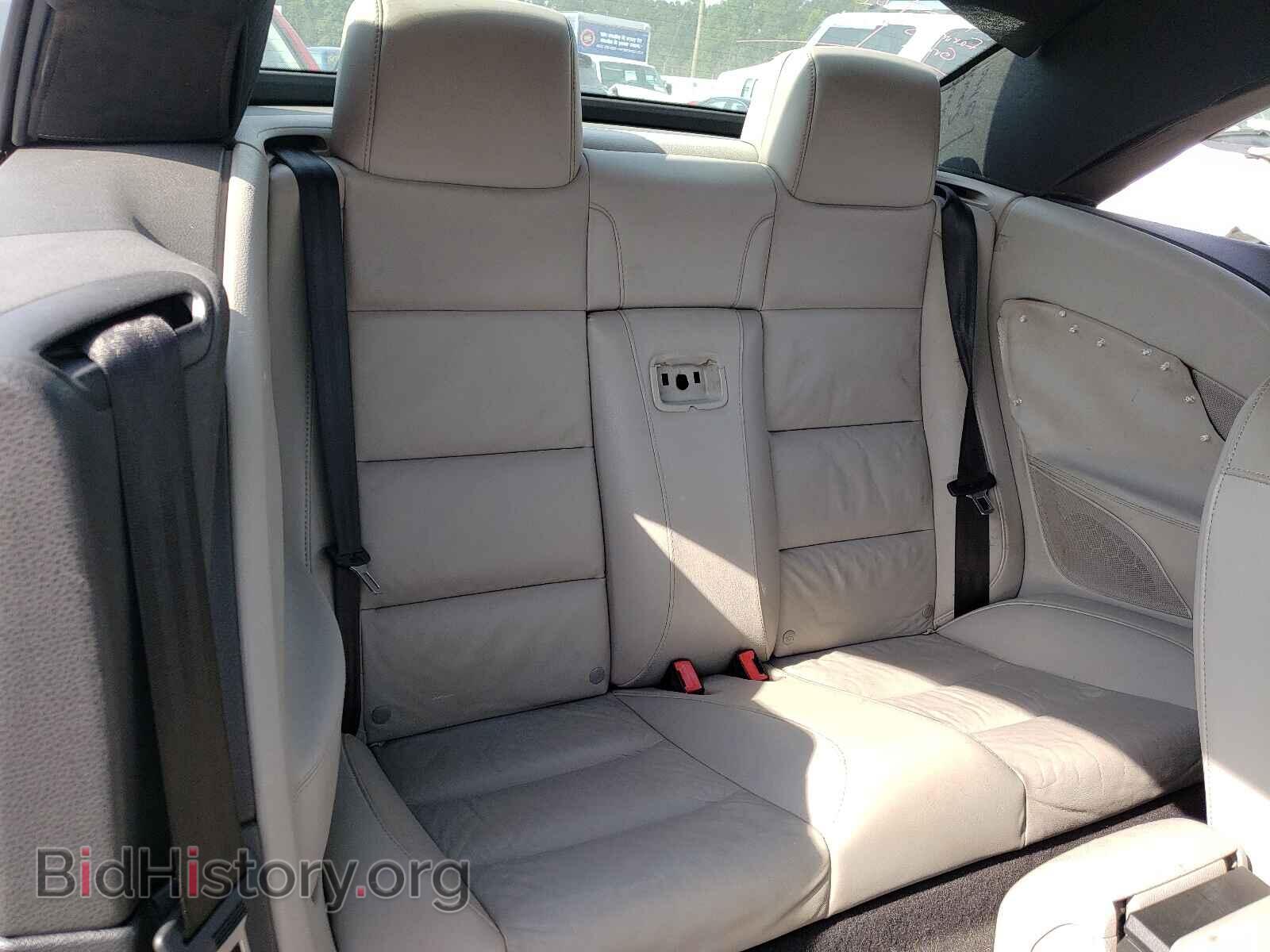 2008 VOLKSWAGEN EOS - VIN: WVWFA71F18V016726 - Фото 6