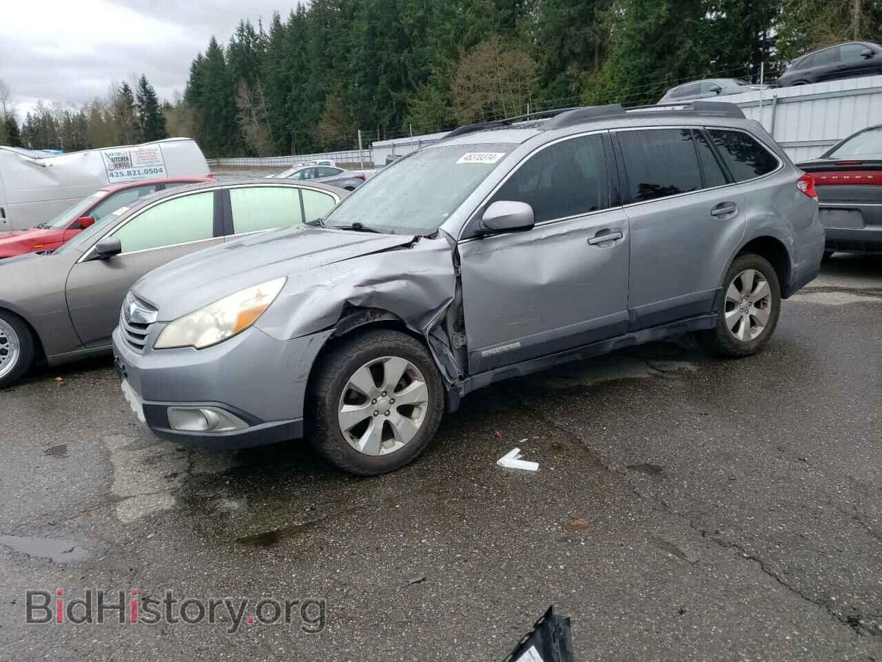Фотография 4S4BRBKC3B3358840 - SUBARU OUTBACK 2011