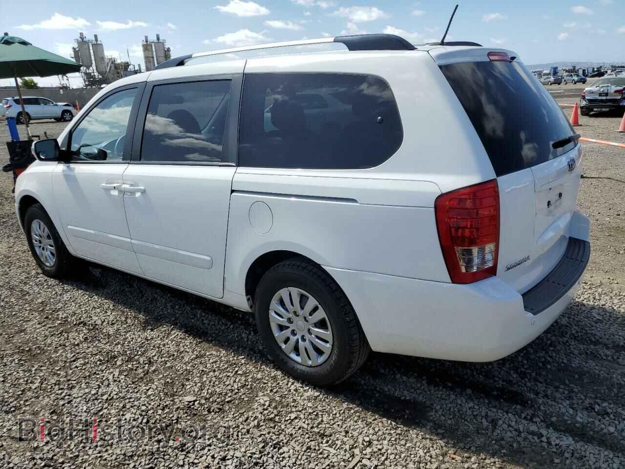 2012 KIA All Models - VIN: KNDMG4C75C6456882 - Фото 2