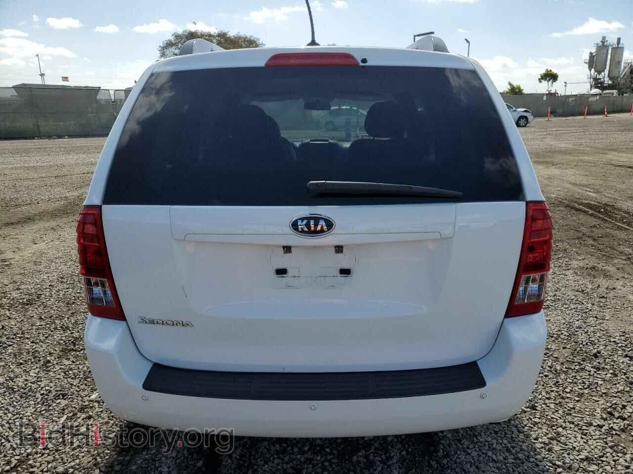 2012 KIA All Models - VIN: KNDMG4C75C6456882 - Фото 6