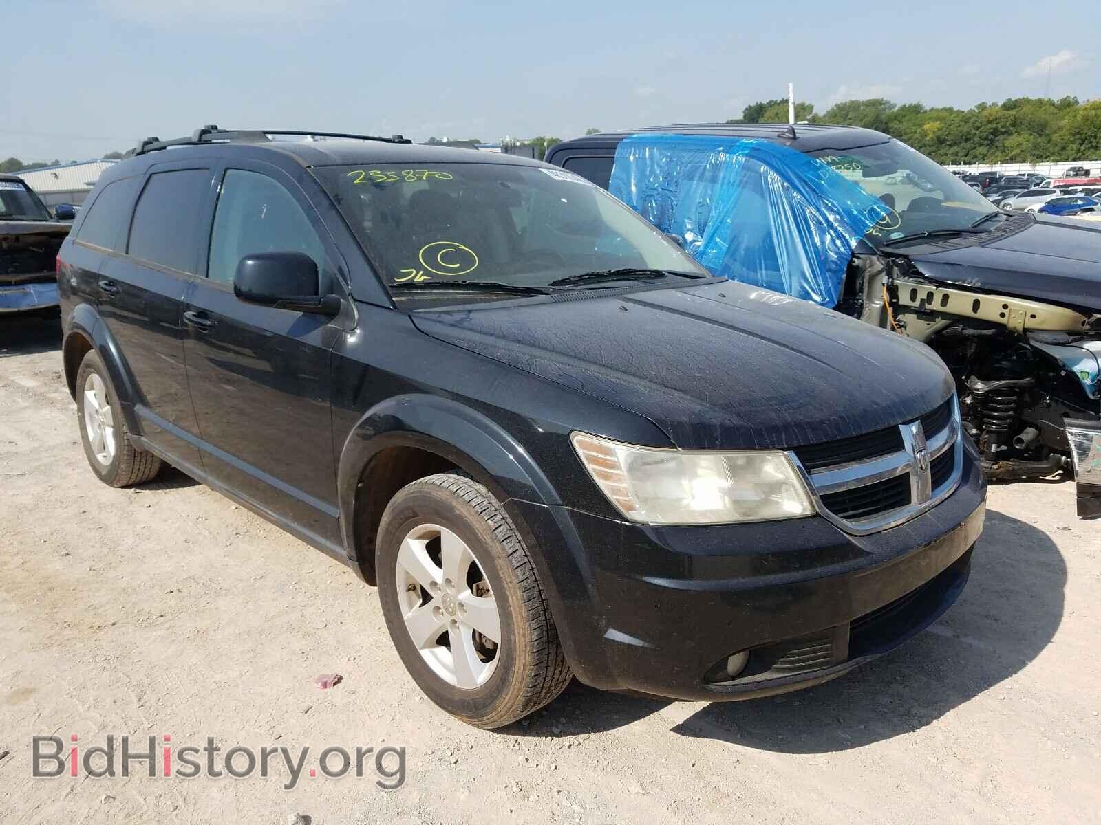 Фотография 3D4PG5FV8AT233870 - DODGE JOURNEY 2010