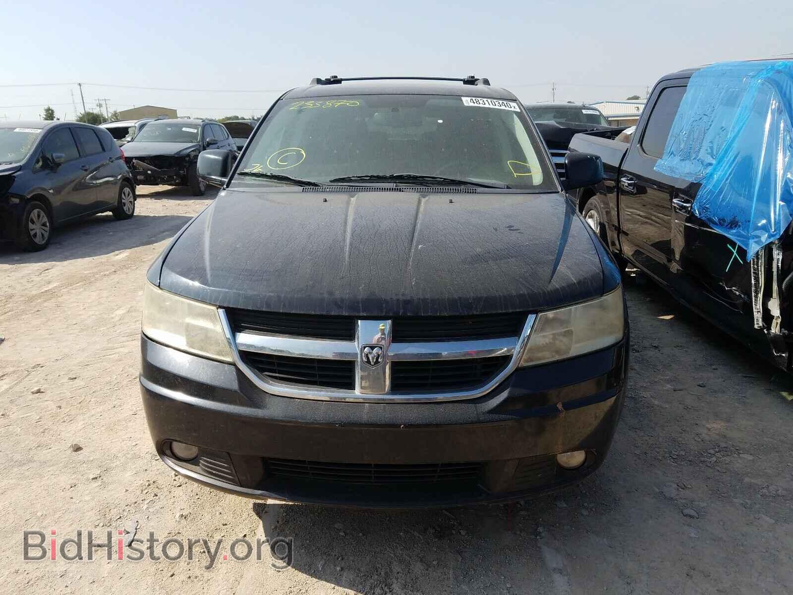 2010 DODGE JOURNEY - VIN: 3D4PG5FV8AT233870 - Фото 9