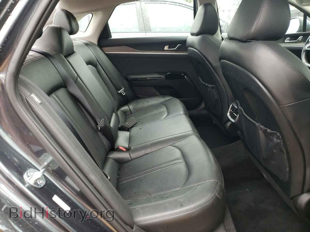 2021 KIA K5 - VIN: 5XXG34J22MG059293 - Фото 6