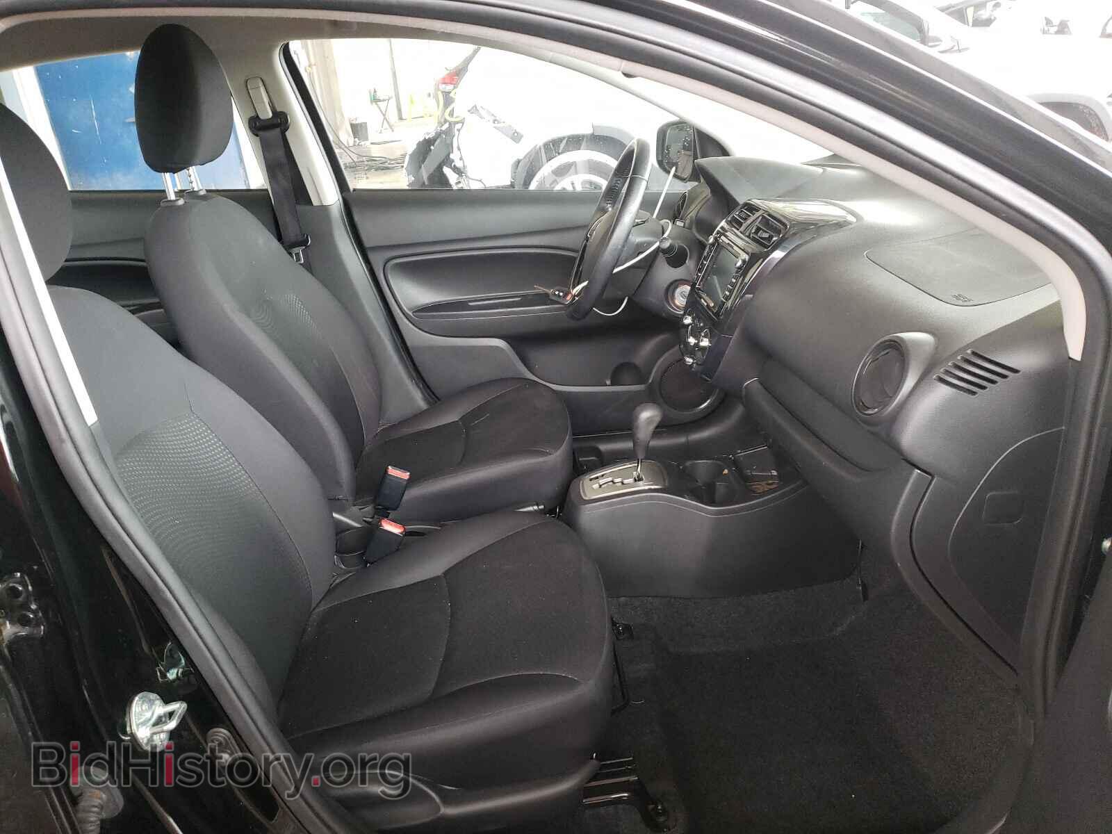 2017 MITSUBISHI MIRAGE - VIN: ML32F3FJ5HHF06726 - Фото 5