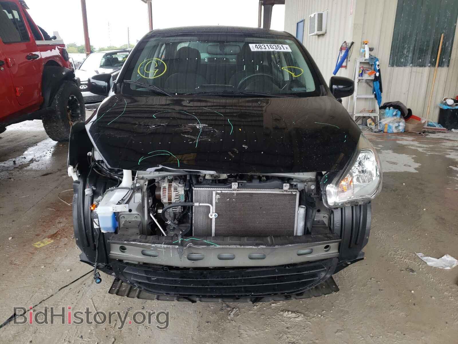 2017 MITSUBISHI MIRAGE - VIN: ML32F3FJ5HHF06726 - Фото 9