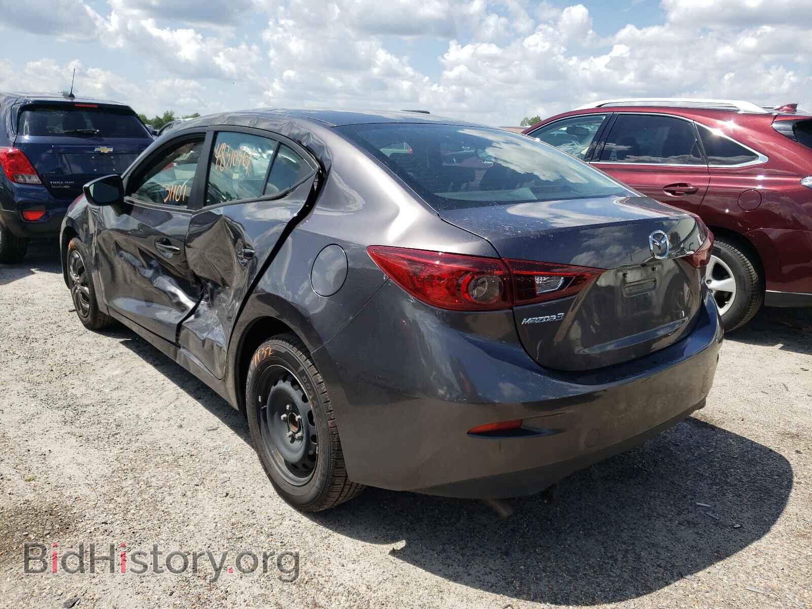 2018 MAZDA 3 - VIN: 3MZBN1U79JM263655 - Фото 3