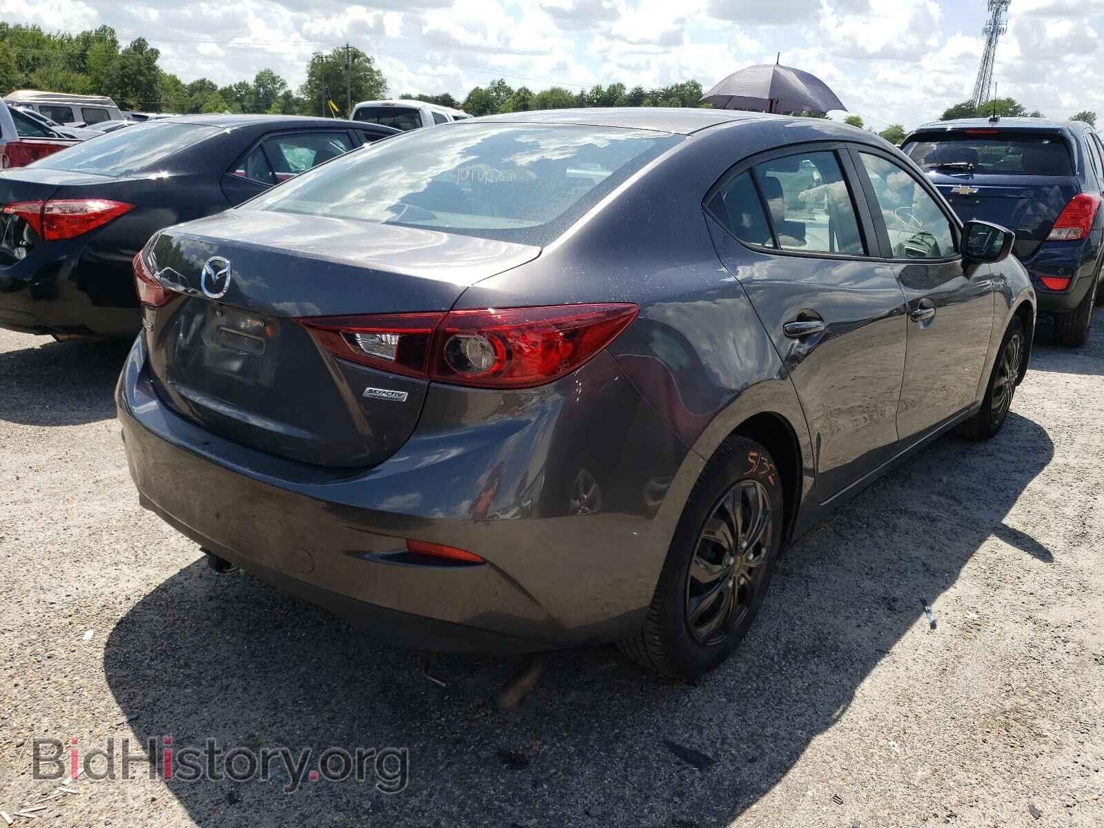 2018 MAZDA 3 - VIN: 3MZBN1U79JM263655 - Фото 4