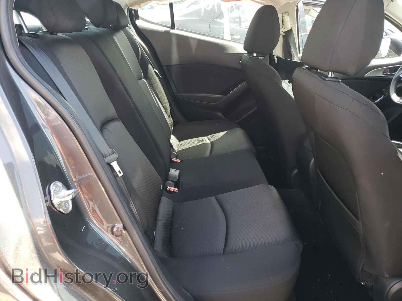 2018 MAZDA 3 - VIN: 3MZBN1U79JM263655 - Фото 6