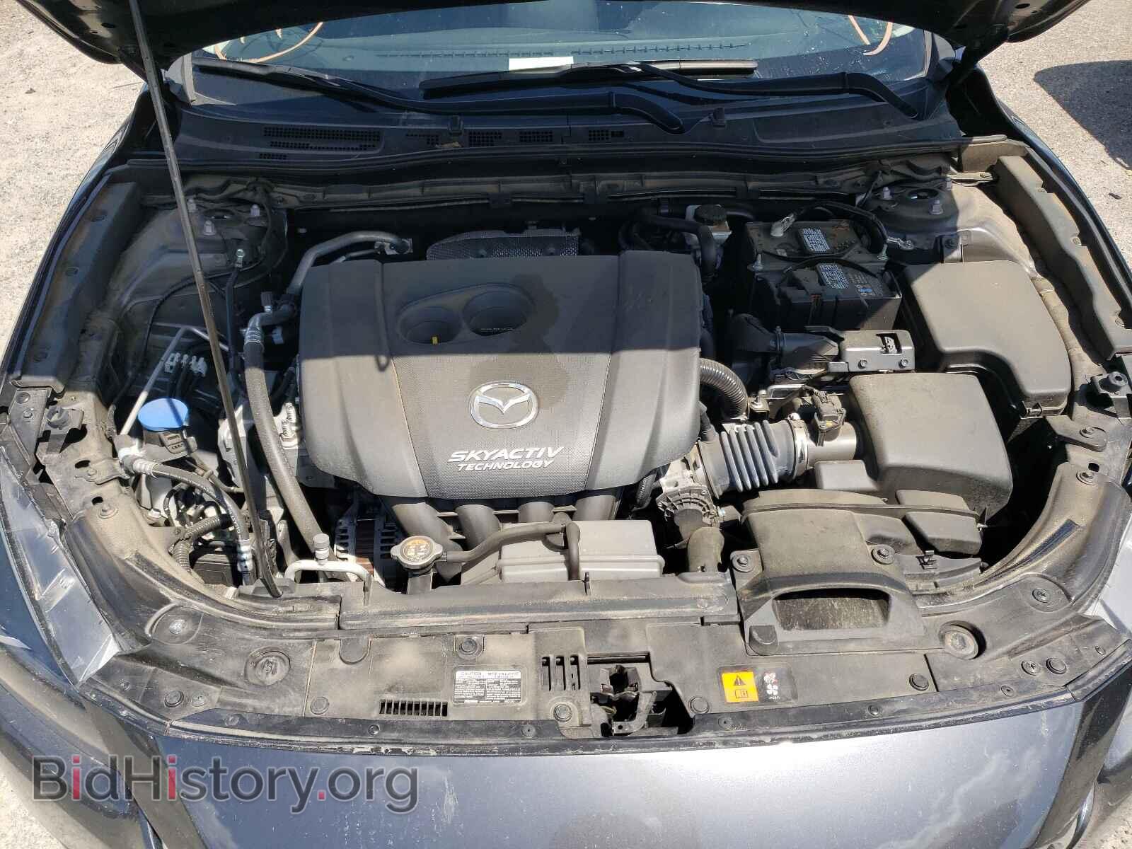 2018 MAZDA 3 - VIN: 3MZBN1U79JM263655 - Фото 7