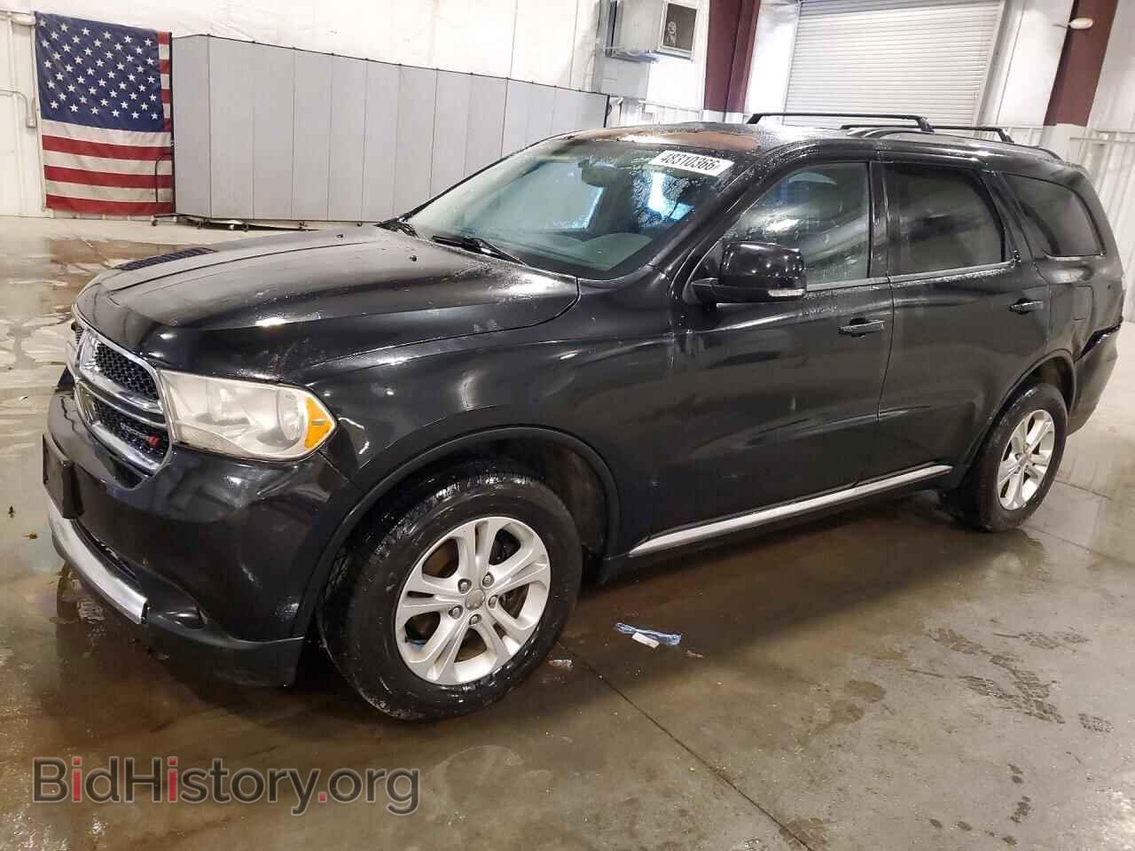 Photo 1C4RDJDG8CC265681 - DODGE DURANGO 2012