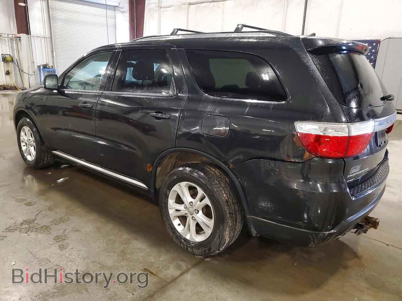 2012 DODGE DURANGO - VIN: 1C4RDJDG8CC265681 - Photo 2
