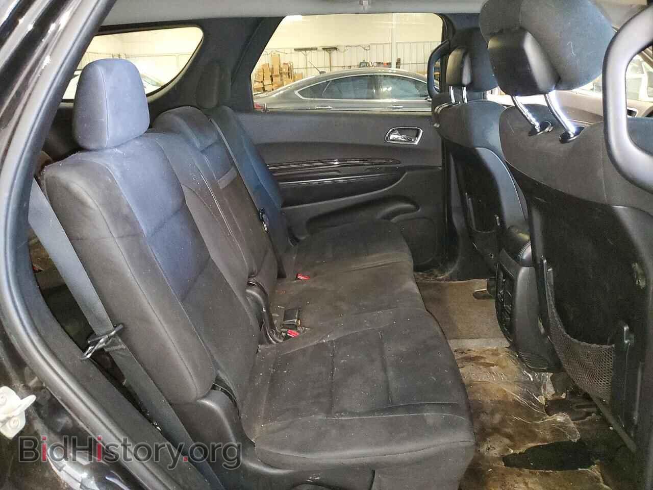 2012 DODGE DURANGO - VIN: 1C4RDJDG8CC265681 - Photo 11