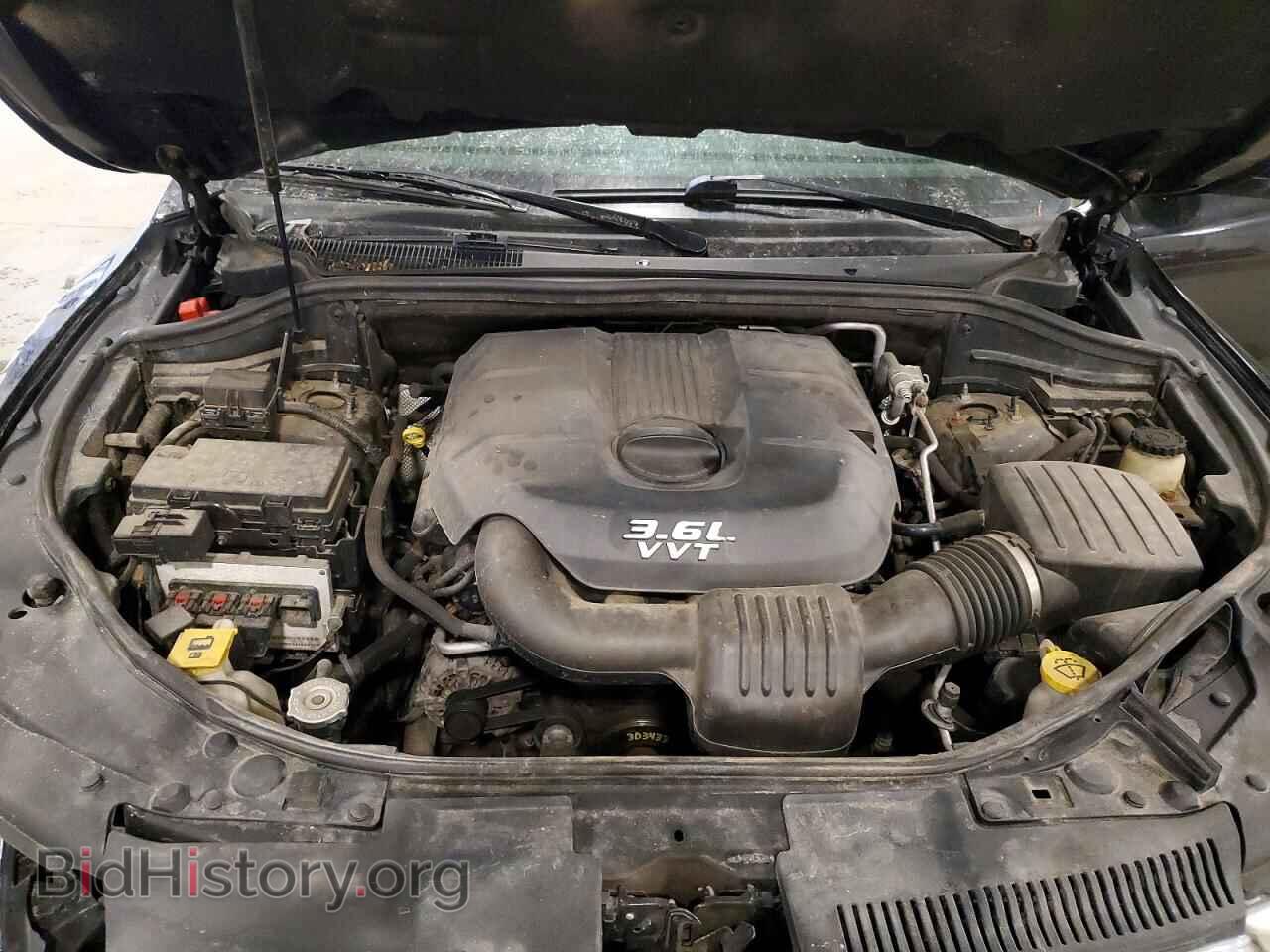 2012 DODGE DURANGO - VIN: 1C4RDJDG8CC265681 - Photo 12