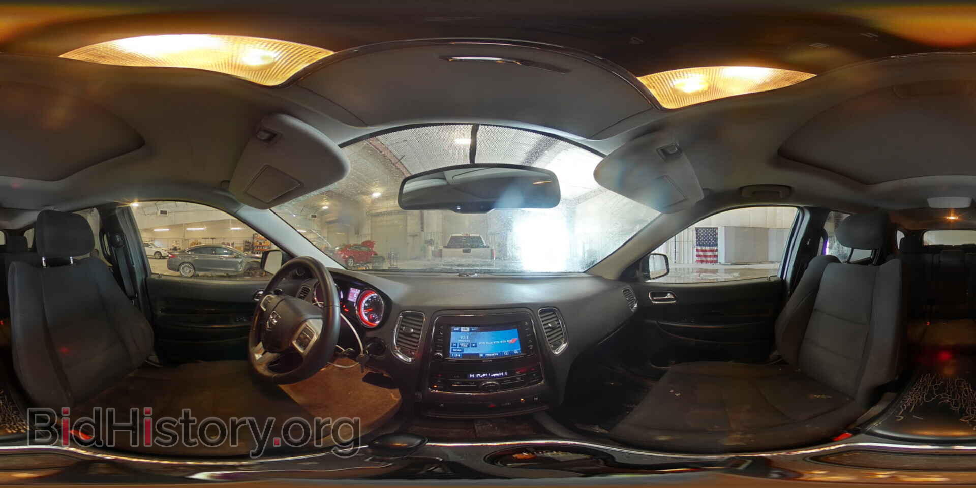 2012 DODGE DURANGO - VIN: 1C4RDJDG8CC265681 - Photo 15
